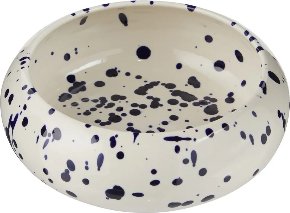 BOOGY SPLASH tál Ø 16 cm , sötétkék