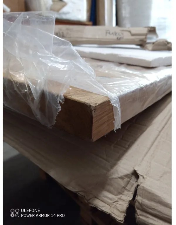 AKCIÓ Étkezőasztal meghosszabbító lap nélkül RADUS 140(220)x85 II. osztály