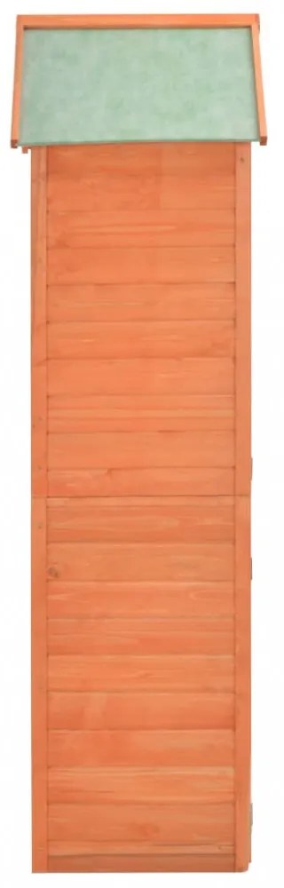 fa kerti fészer 71 x 60 x 213 cm
