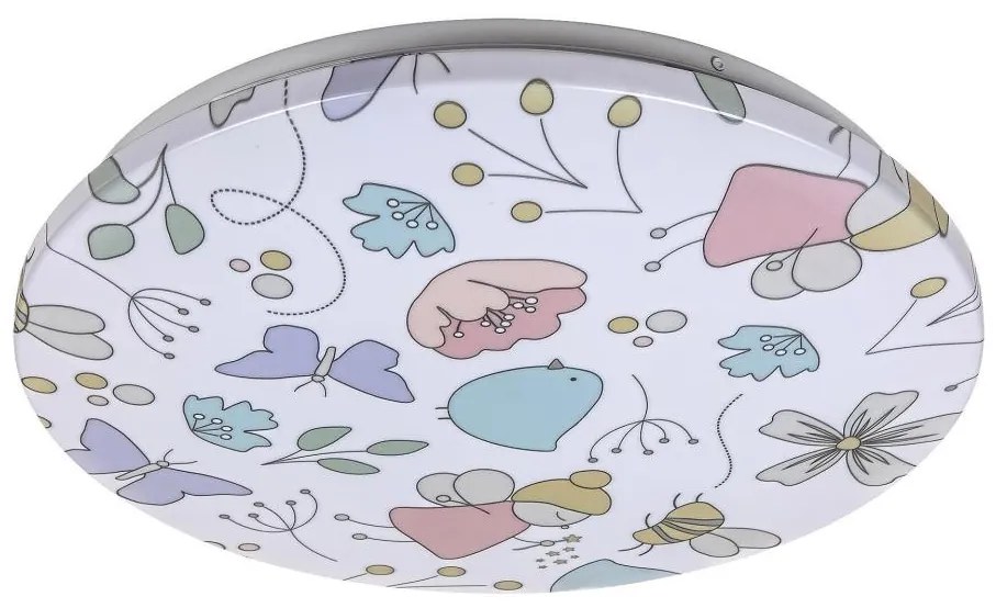 Rabalux 3416 - LED Gyerek mennyezeti lámpa HANKA LED/24W/230V