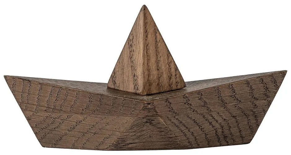 Tömörfa szobor (magasság 7 cm) Admiral – Boyhood