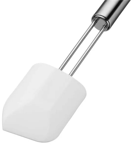 WMF - PROFI PLUS tésztakapargató, rozsdamentes acél/fehér