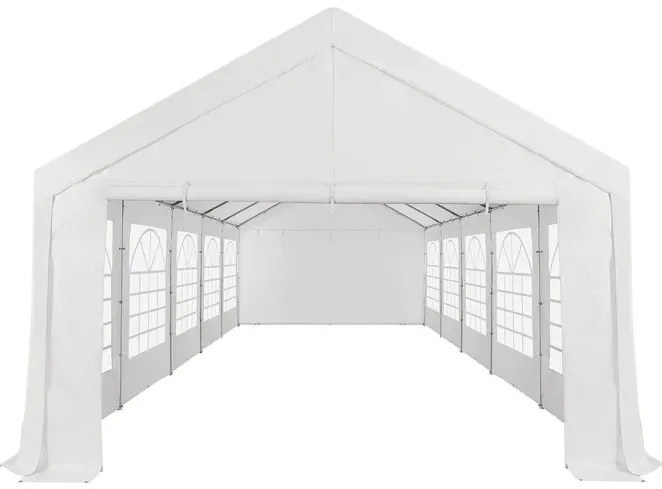 Juskys Párty sátor Gala 4x10 m - fehér