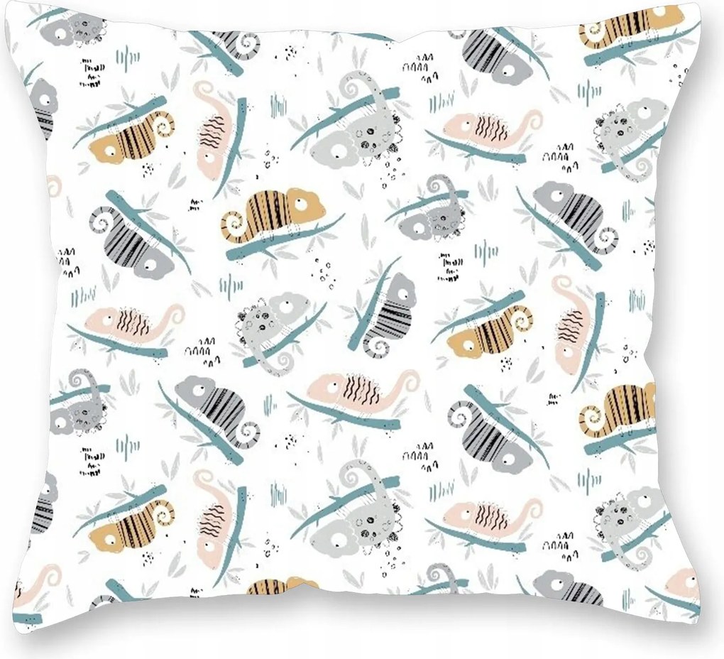 Pamut párnahuzat 40x40 választható minták Lengyel Prémium minőség