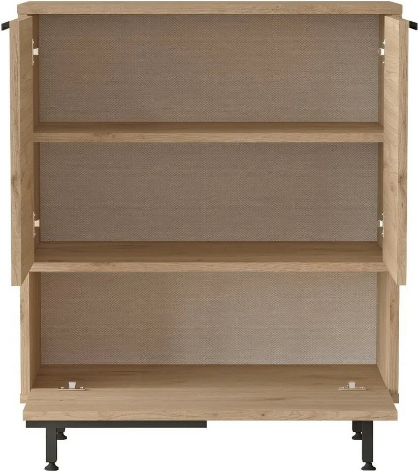 One Walnut cipősszekrény