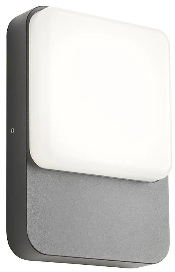 Redo 90129 - LED Kültéri fali lámpa COLIN 1xLED/9W/230V IP54