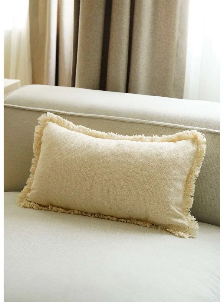 Pamut párnahuzat 30x50 cm – Mioli Decor