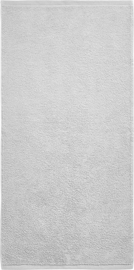 FABULOUS törülköző prémium minőség, világosszürke 50x100 cm