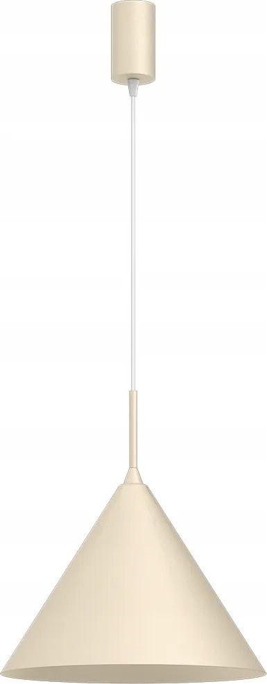 Capital Creamy függőlámpa Ø32cm 1xGX53