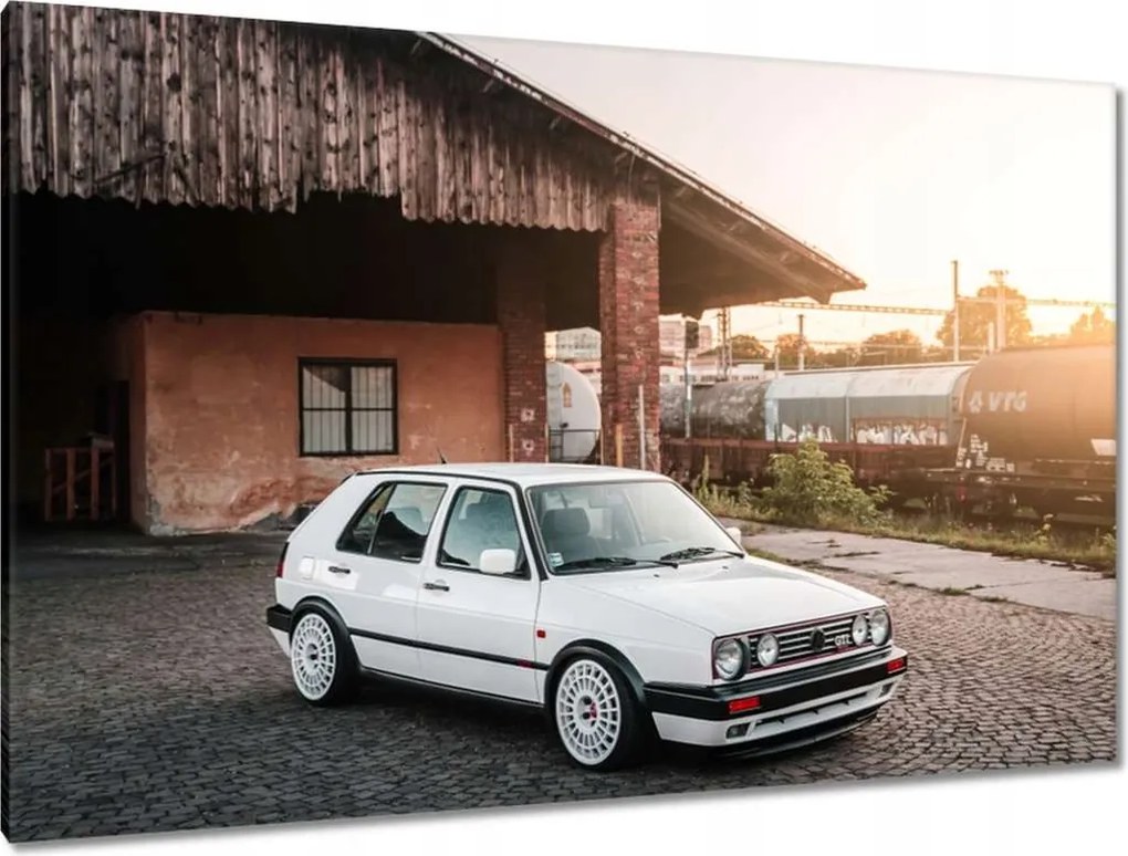 Képek 120x80 Golf kettes II 2 Vw