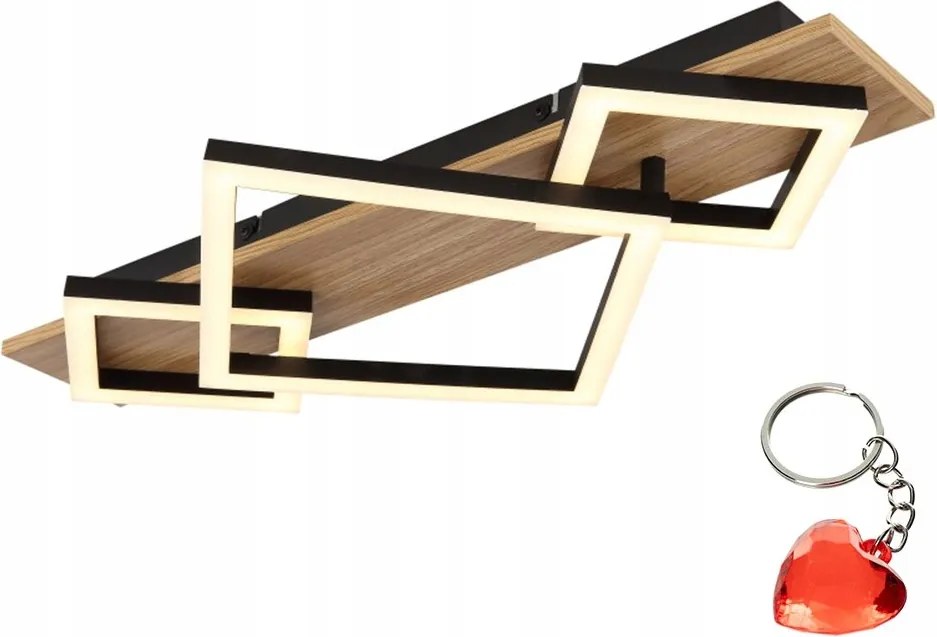 Led mennyezeti lámpa 24W Beatrix I 67330-24 Globo