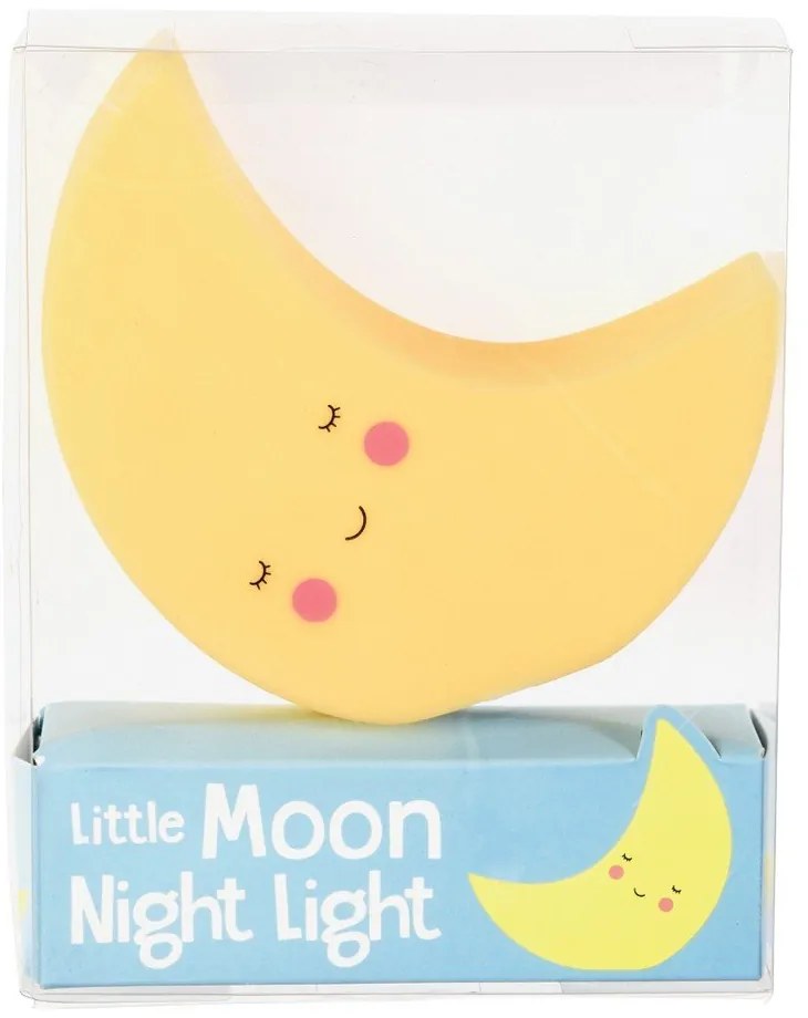Moon éjjeli lámpa - Rex London