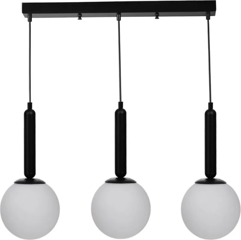 Fém függőlámpa, Ø15 cm – TR534LUN6125