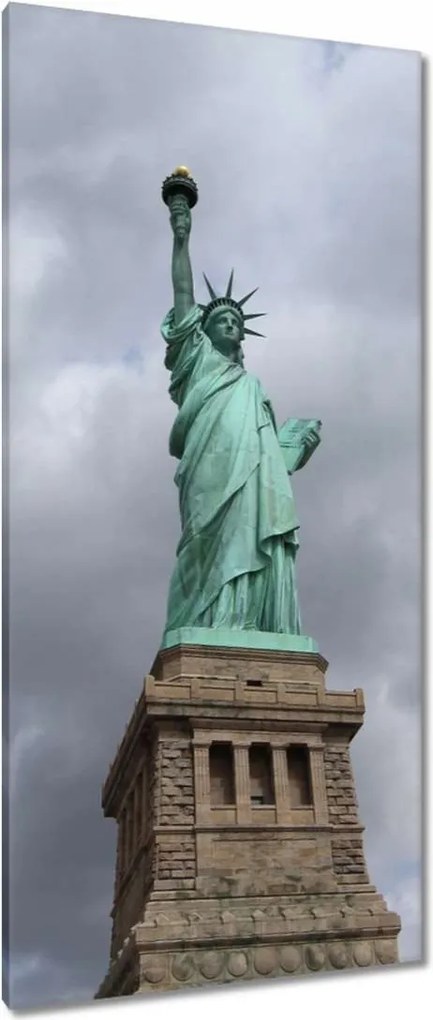 Festmények 55x115 Szabadság-szobor