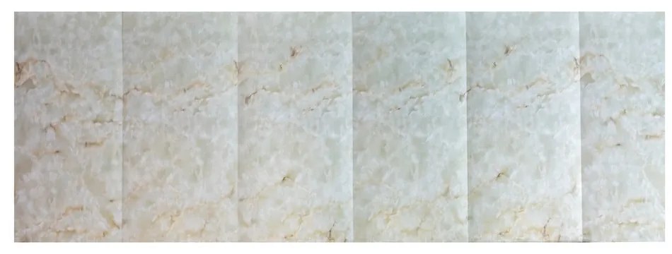 Fali öntapadós panel szett 6 db-os 60x30 cm Green Onyx – SP TREND