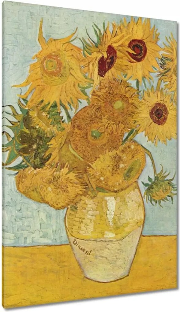 Festmények 80x120 Vincent Willem van Gogh