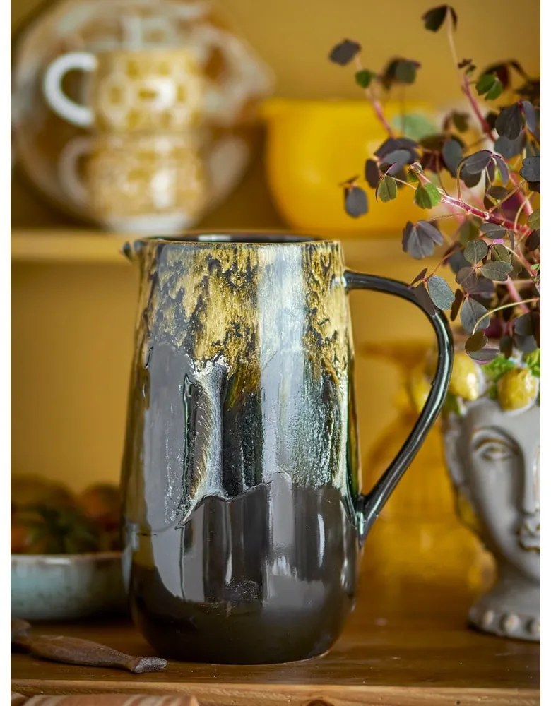 Kőedény füles kancsó Wyatt – Bloomingville