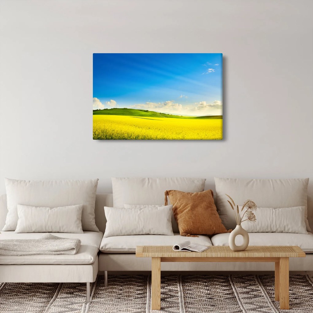 Kép - Tavaszi ég (90x60 cm)