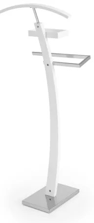 Inas állvány 117x32 cm fehér