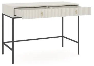 SUE konzolasztal bézs/kasmír