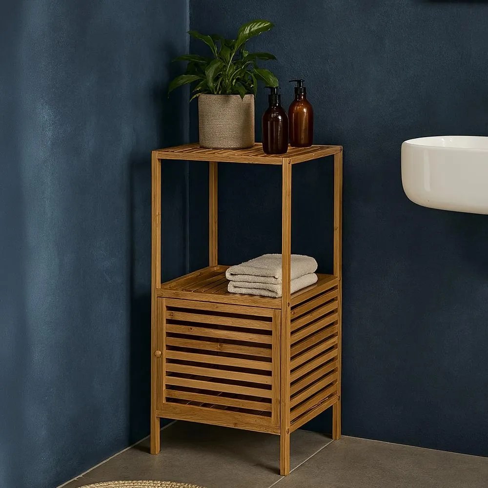 AVENBERG BAMBU BOX Bambuszpolc