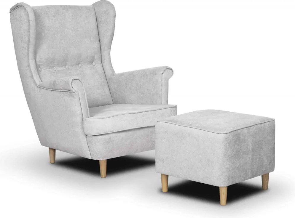 ELI Lábtartó Piros