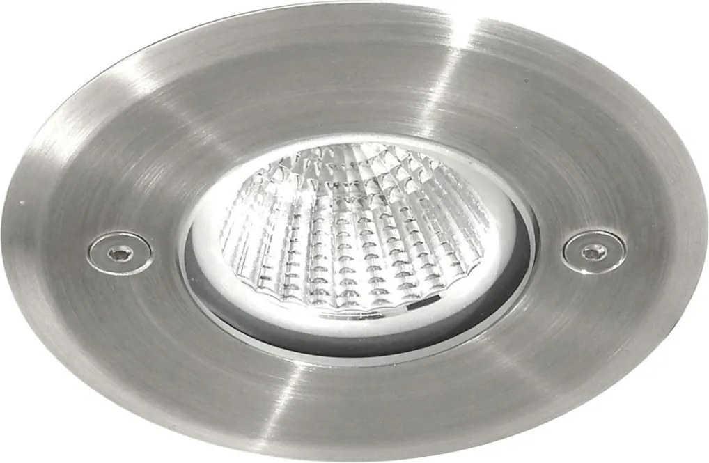 NOVOLUX 290A-L0110H-30 SOFITO Kültéri Talajba Építhető Lámpa Rozsdamentes acél LED IP67