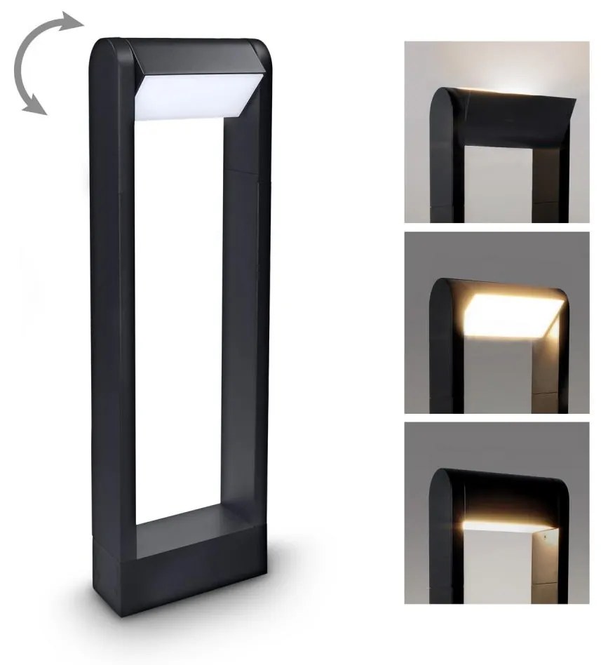 Brilagi Brilagi - LED Kültéri lámpa CROTONE LED/7W/230V IP54 50 cm BG0687