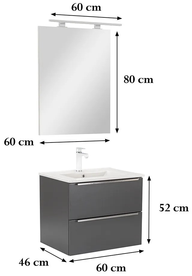 Vario Trim 60 komplett