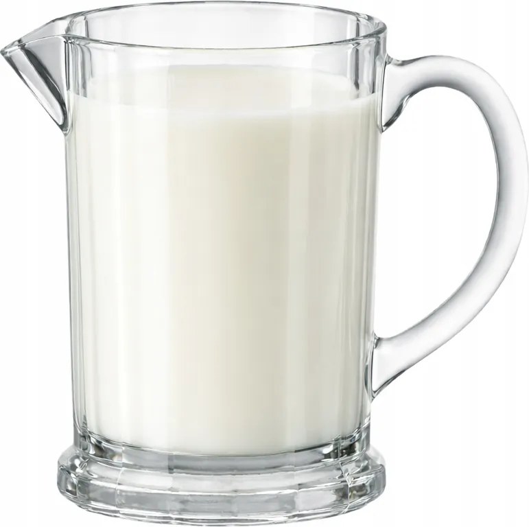 Üveg tejes kancsó 270ml Ribs Ambition