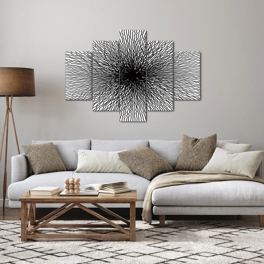 Kép - Közép (150x105 cm)
