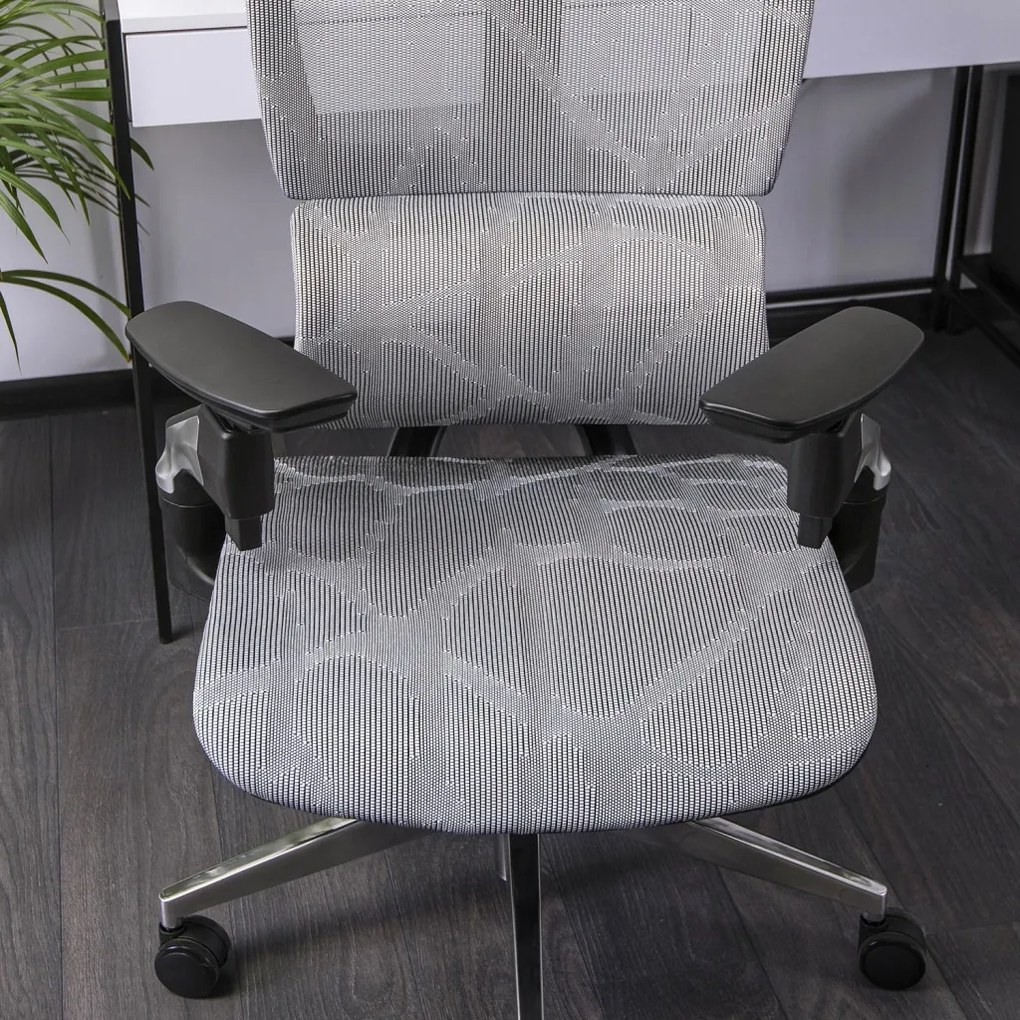 Irodai Forgószék Szürke Színben. MARTIN