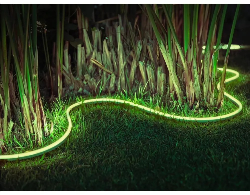 LED okos kültéri szalag 37,5 W Lightstrip outdoor – Philips Hue