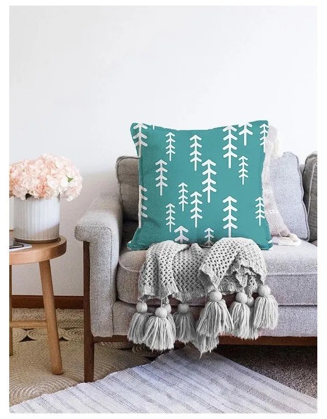 Párnahuzat 43x43 cm – Mila Home