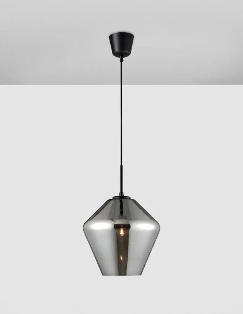 NOVALUCE 9724102 VEIRO Modern Függesztett Lámpa E27 IP20