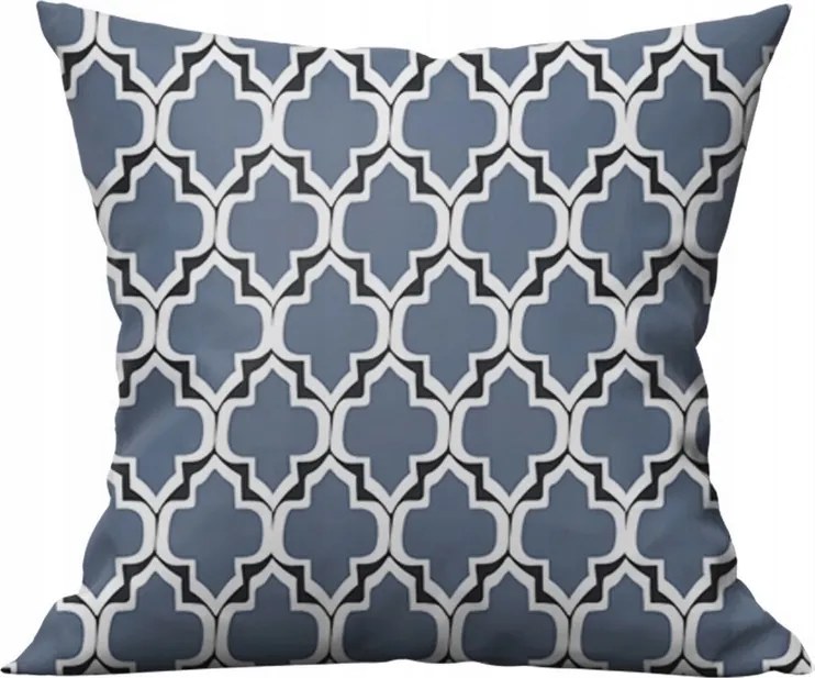 Jancsi Párnahuzat 40x40 Pamut Szatén Dekoratív Különböző Minták