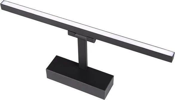 MasterLED Lappa 9 W-os 40cm-es fekete oldalfali lámpa