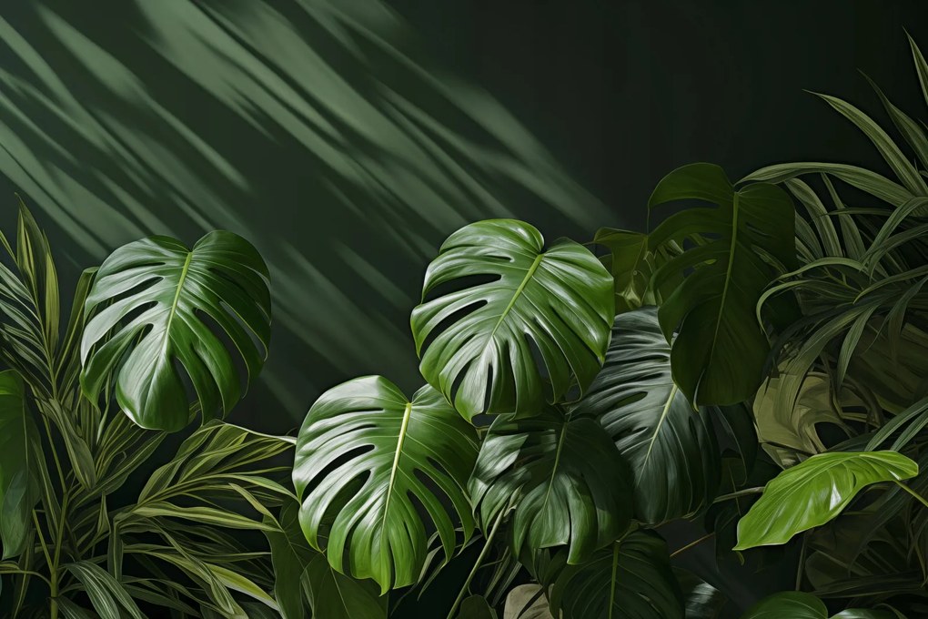 Poszter 45x30cm Suttogó levelek