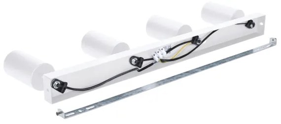 Brilagi - LED RGBW dimmelhető spotlámpa SELE 4xGU10/6W/230V 3000K fehér