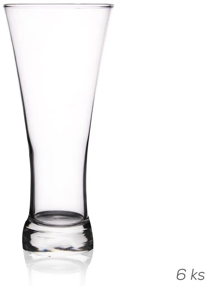 Söröspohár szett 6 db-os 400 ml Sorgun – Orion