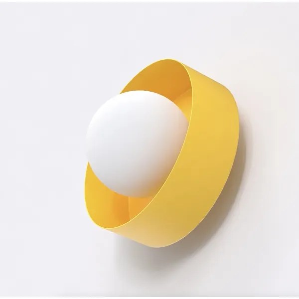 LULU fali lámpa 1xG9/8W/230V narancssárga