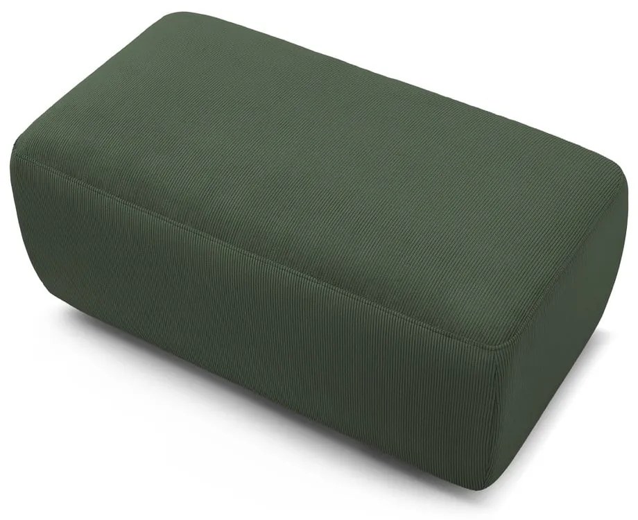 Zöld lábtartó Enjoy – Bobochic Paris