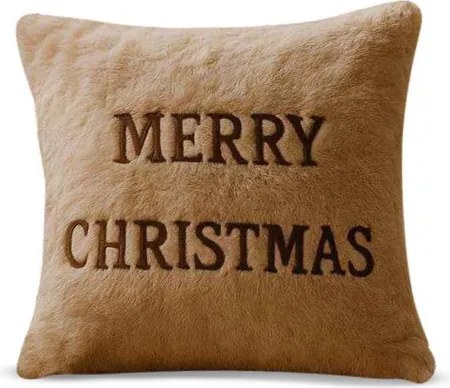 Merry Christmas karácsonyi díszpárna