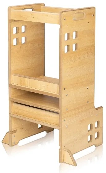 Lionelo - Tanulótorony CASS Natural