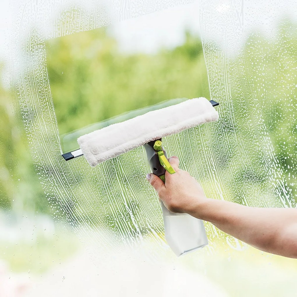 4Home előnyös takarító szett felmosó és ablakmosó