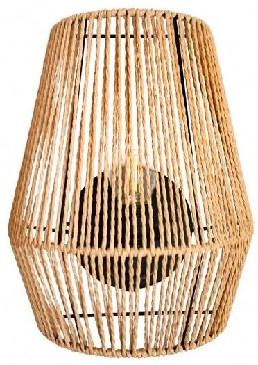 Lámpa Fali lámpatest  ERANKO 3, 6106, AC220-240V, 50/60Hz, 1*E27, max.40W, krém