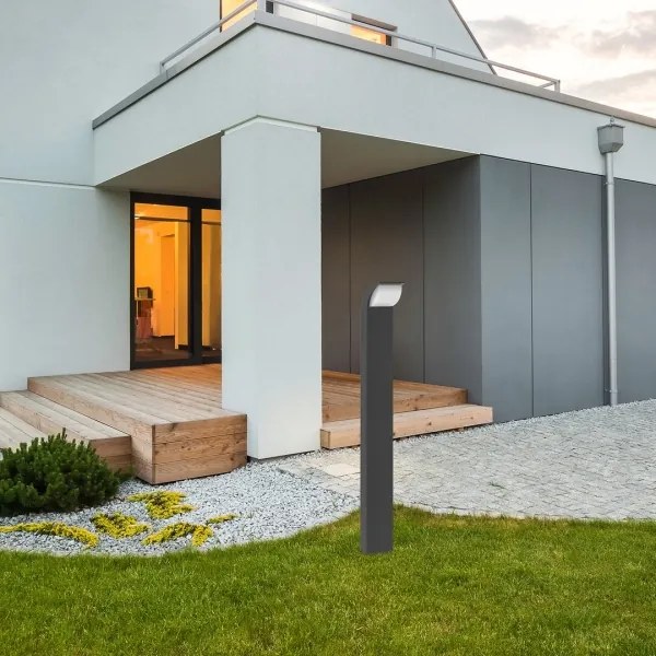 Rabalux 7167 - LED Kültéri lámpa HONGKONG LED/9W/230V IP65