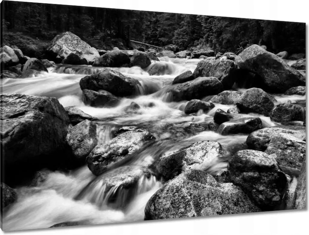 Képek 120x80 Tátra Lengyel hegyek Kilátás