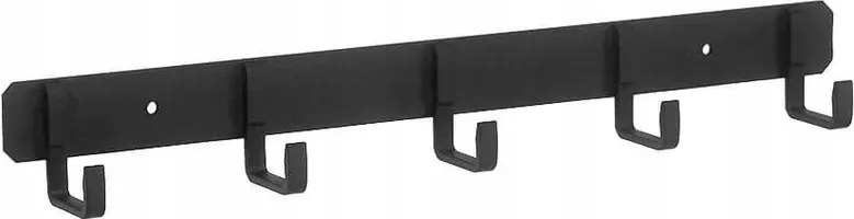 Fali akasztó 9143 Fekete Matt Loft