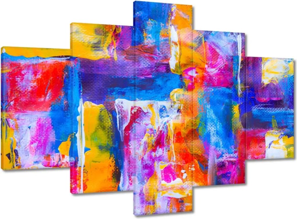 Festmények 150x105 Absztrakt Nate